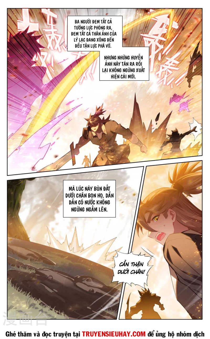 Vạn Tướng Chi Vương Chapter 196 - Next Chapter 197