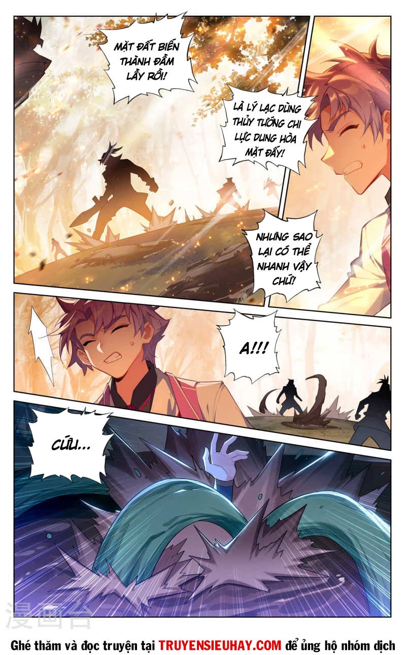 Vạn Tướng Chi Vương Chapter 196 - Next Chapter 197