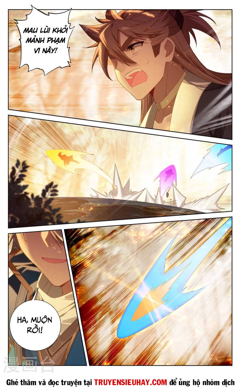 Vạn Tướng Chi Vương Chapter 196 - Next Chapter 197