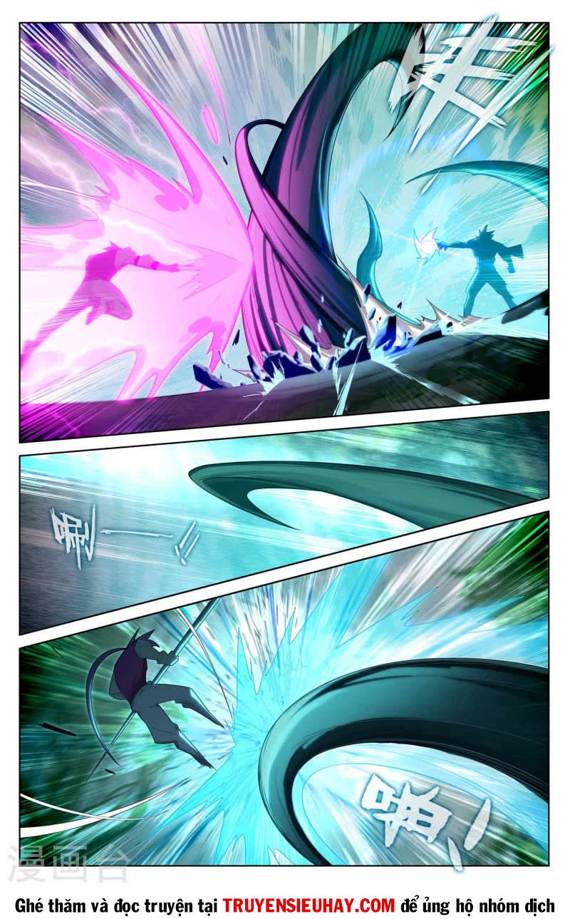Vạn Tướng Chi Vương Chapter 197 - Trang 4