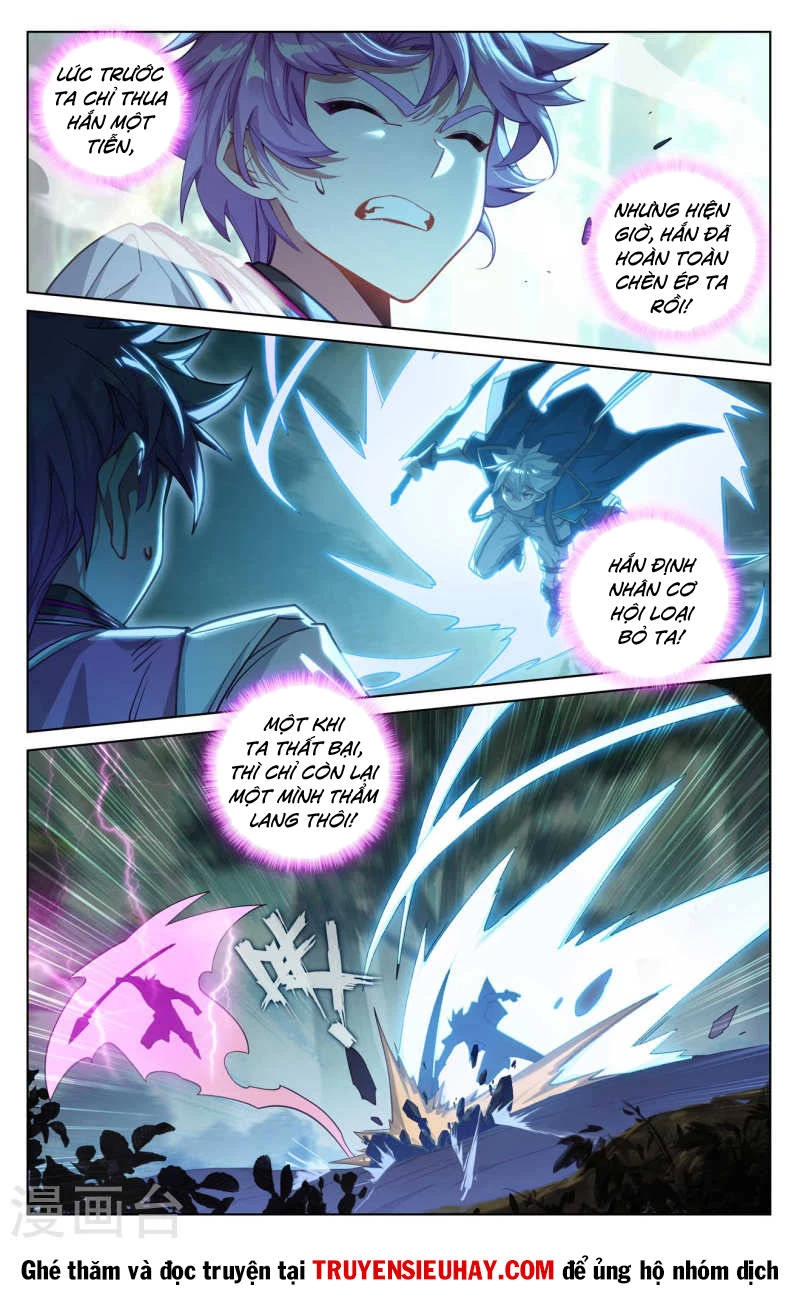 Vạn Tướng Chi Vương Chapter 197 - Trang 4