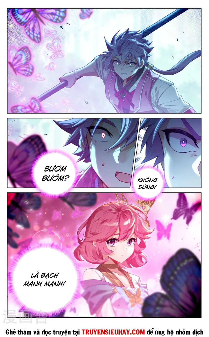 Vạn Tướng Chi Vương Chapter 197 - Trang 4