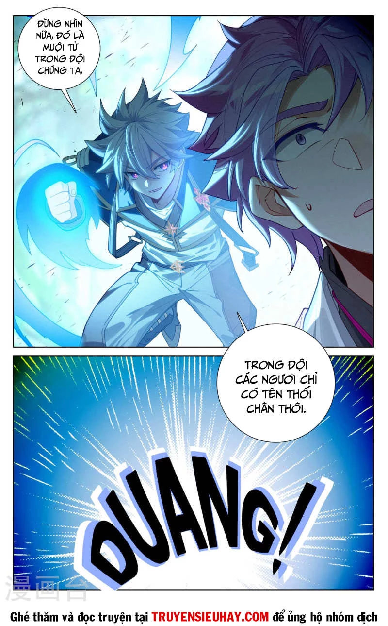 Vạn Tướng Chi Vương Chapter 197 - Trang 4