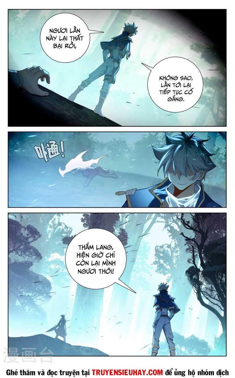 Vạn Tướng Chi Vương Chapter 197 - Trang 4
