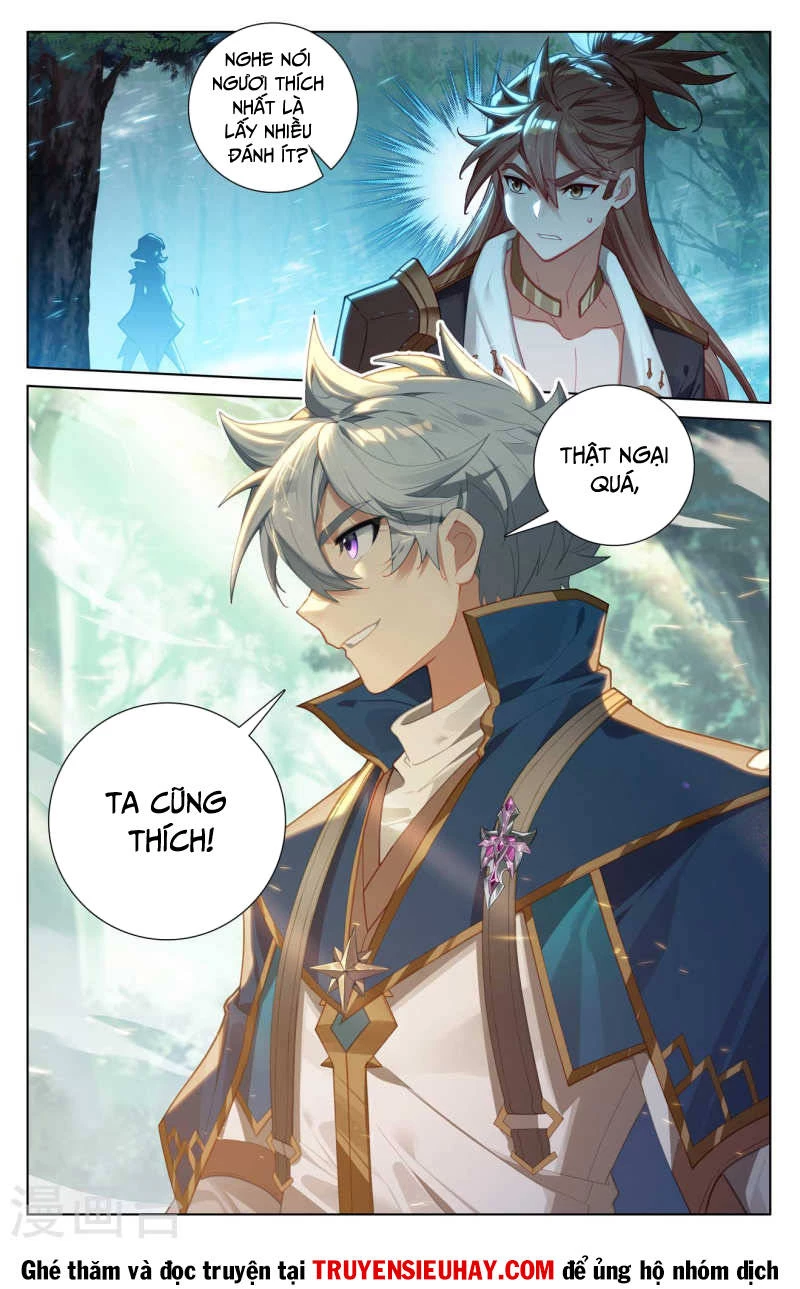 Vạn Tướng Chi Vương Chapter 197 - Trang 4