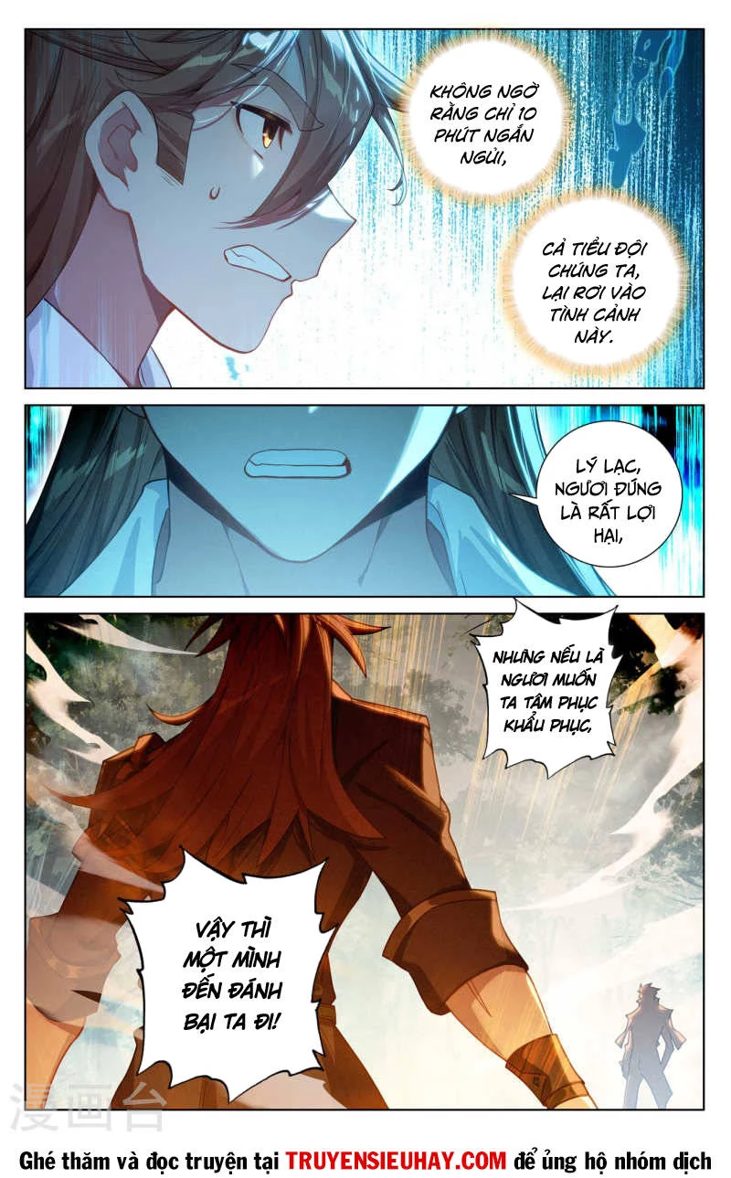Vạn Tướng Chi Vương Chapter 197 - Trang 4