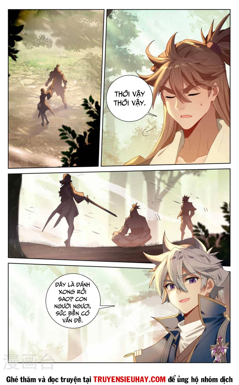 Vạn Tướng Chi Vương Chapter 199 - Trang 4