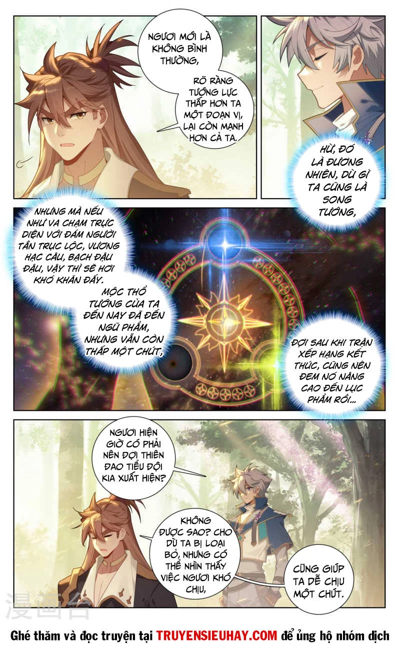 Vạn Tướng Chi Vương Chapter 199 - Trang 4