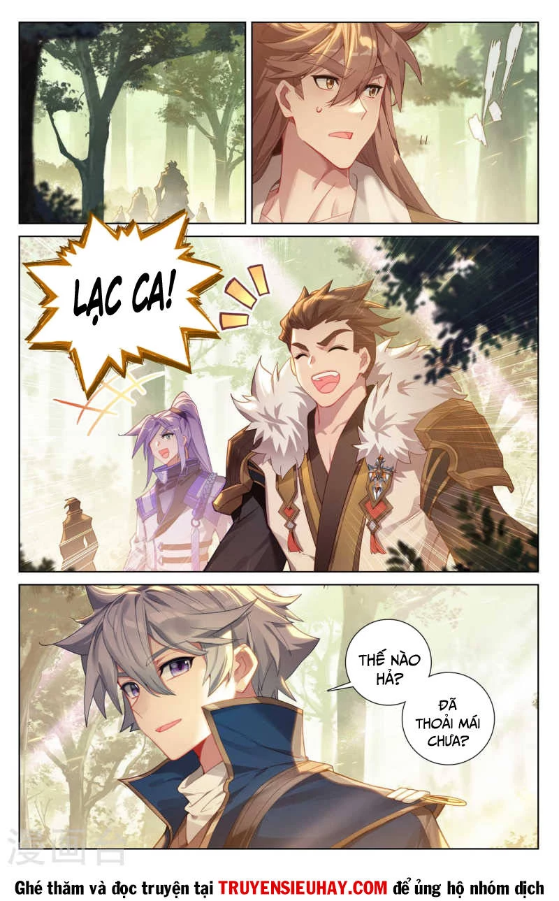 Vạn Tướng Chi Vương Chapter 199 - Trang 4