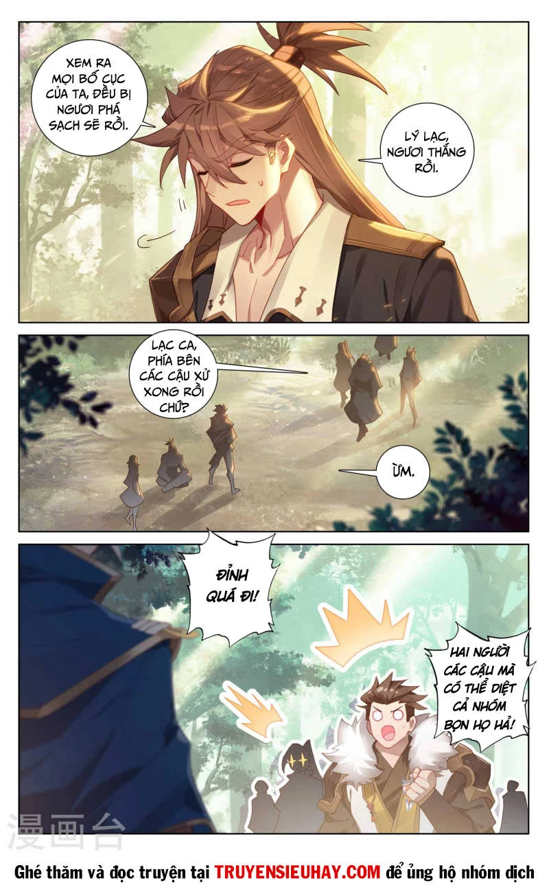 Vạn Tướng Chi Vương Chapter 199 - Trang 4