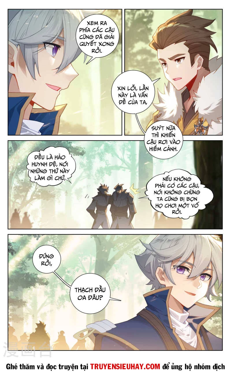 Vạn Tướng Chi Vương Chapter 199 - Trang 4