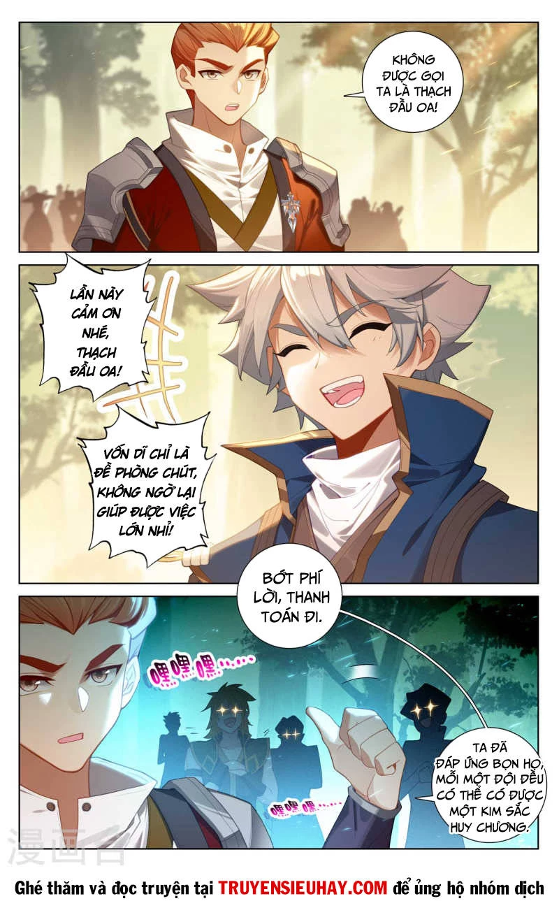 Vạn Tướng Chi Vương Chapter 199 - Trang 4