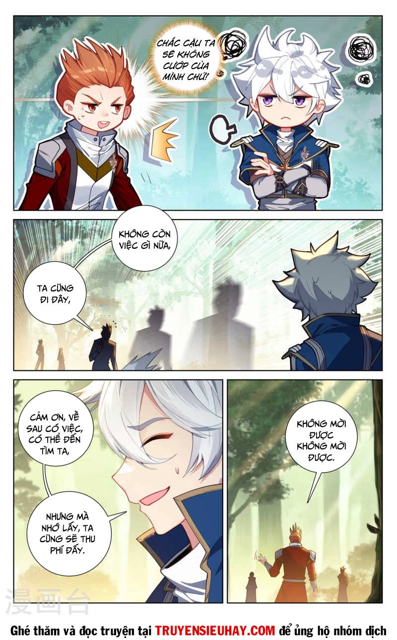 Vạn Tướng Chi Vương Chapter 199 - Trang 4