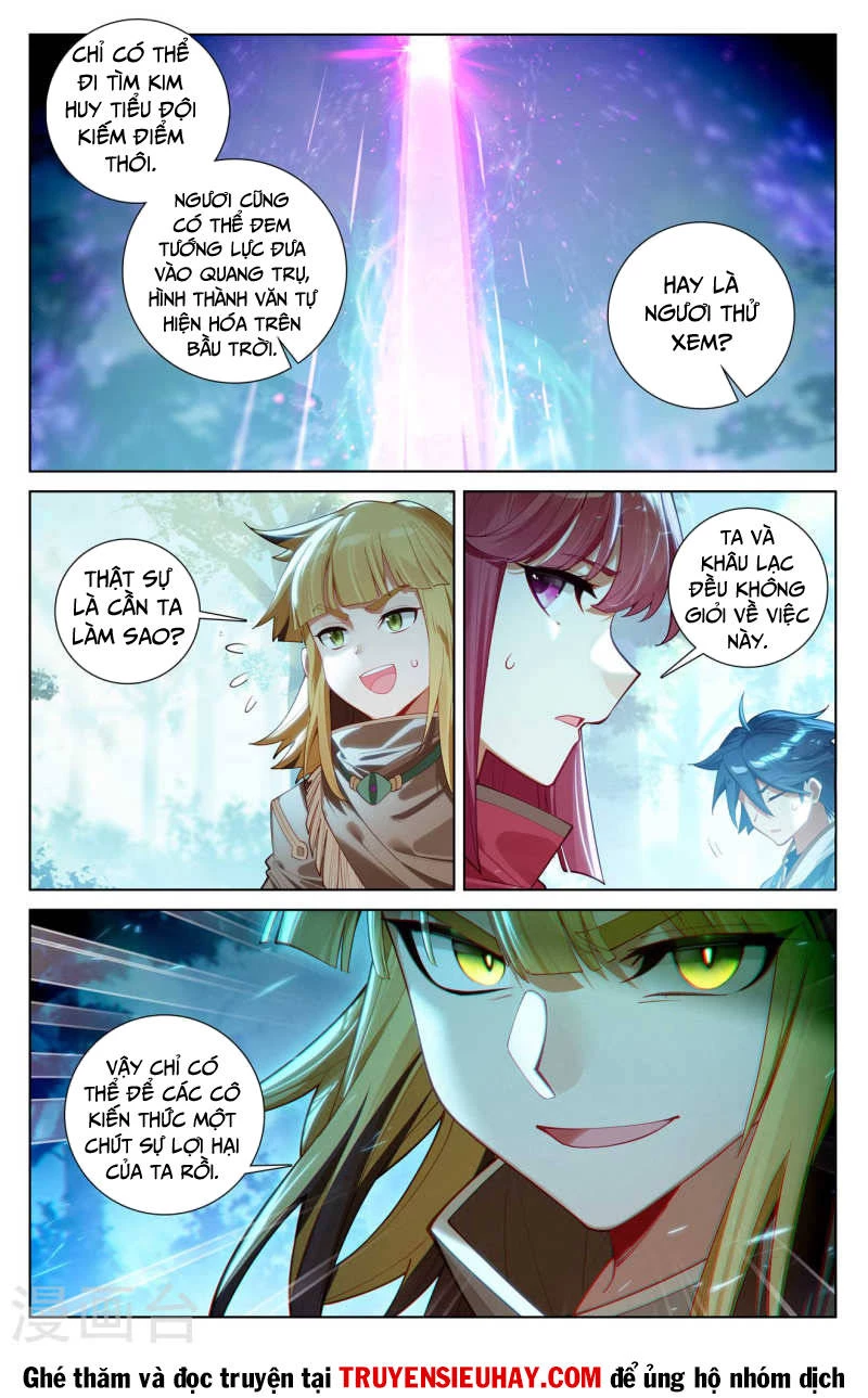 Vạn Tướng Chi Vương Chapter 201 - Next Chapter 202