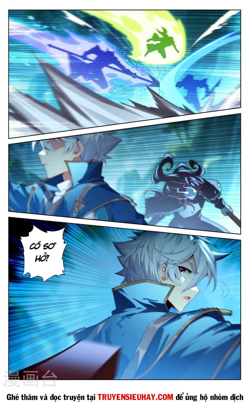 Vạn Tướng Chi Vương Chapter 202 - Next Chapter 203