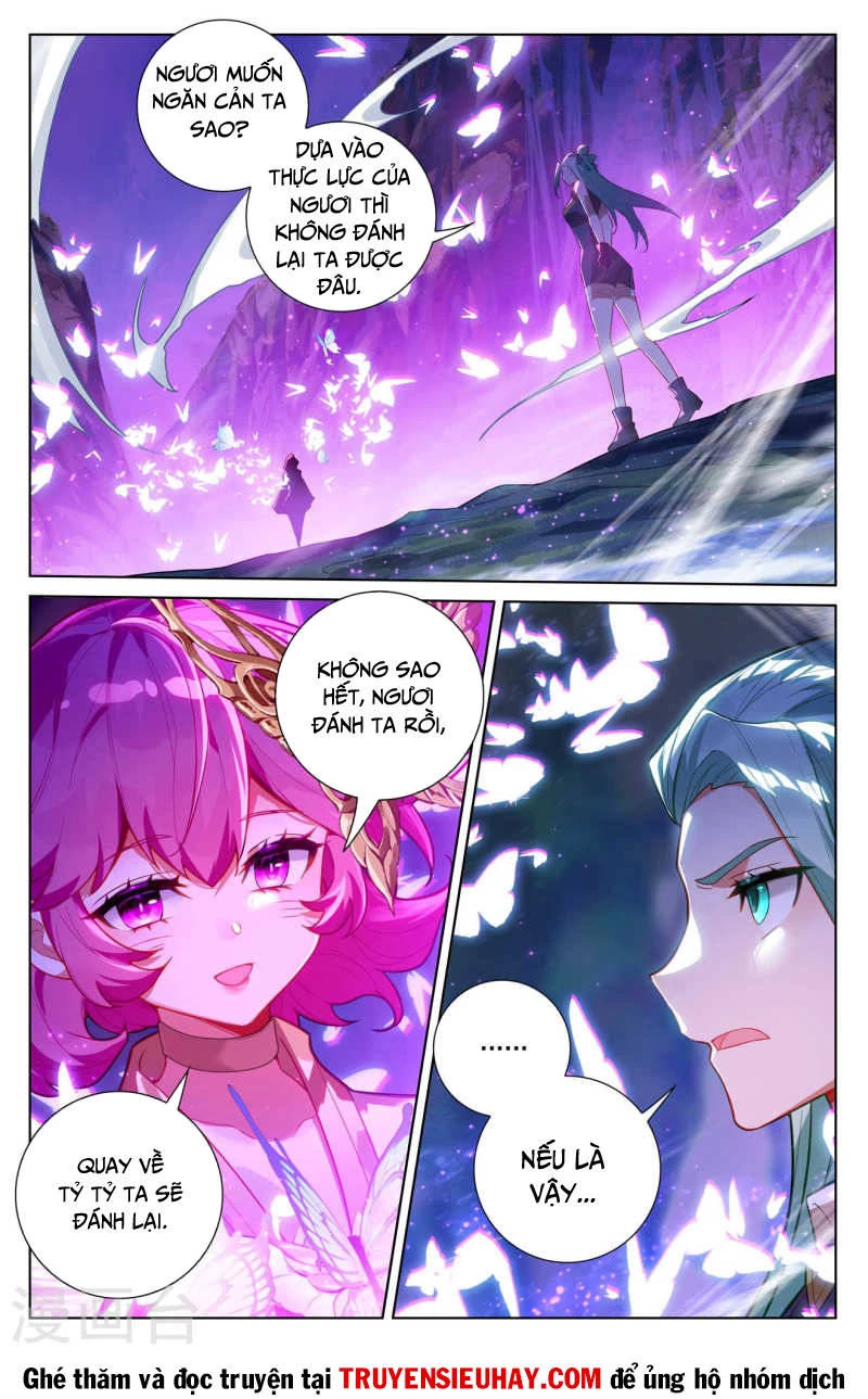 Vạn Tướng Chi Vương Chapter 203 - Next Chapter 204