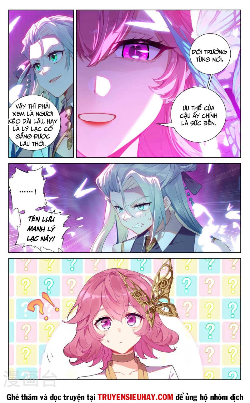 Vạn Tướng Chi Vương Chapter 203 - Next Chapter 204