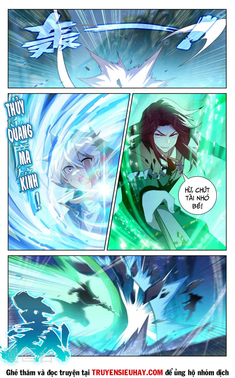 Vạn Tướng Chi Vương Chapter 203 - Next Chapter 204