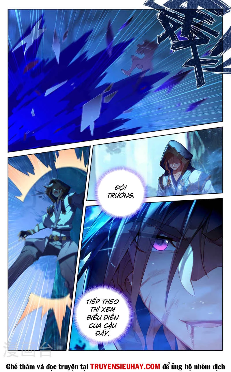 Vạn Tướng Chi Vương Chapter 204 - Trang 4