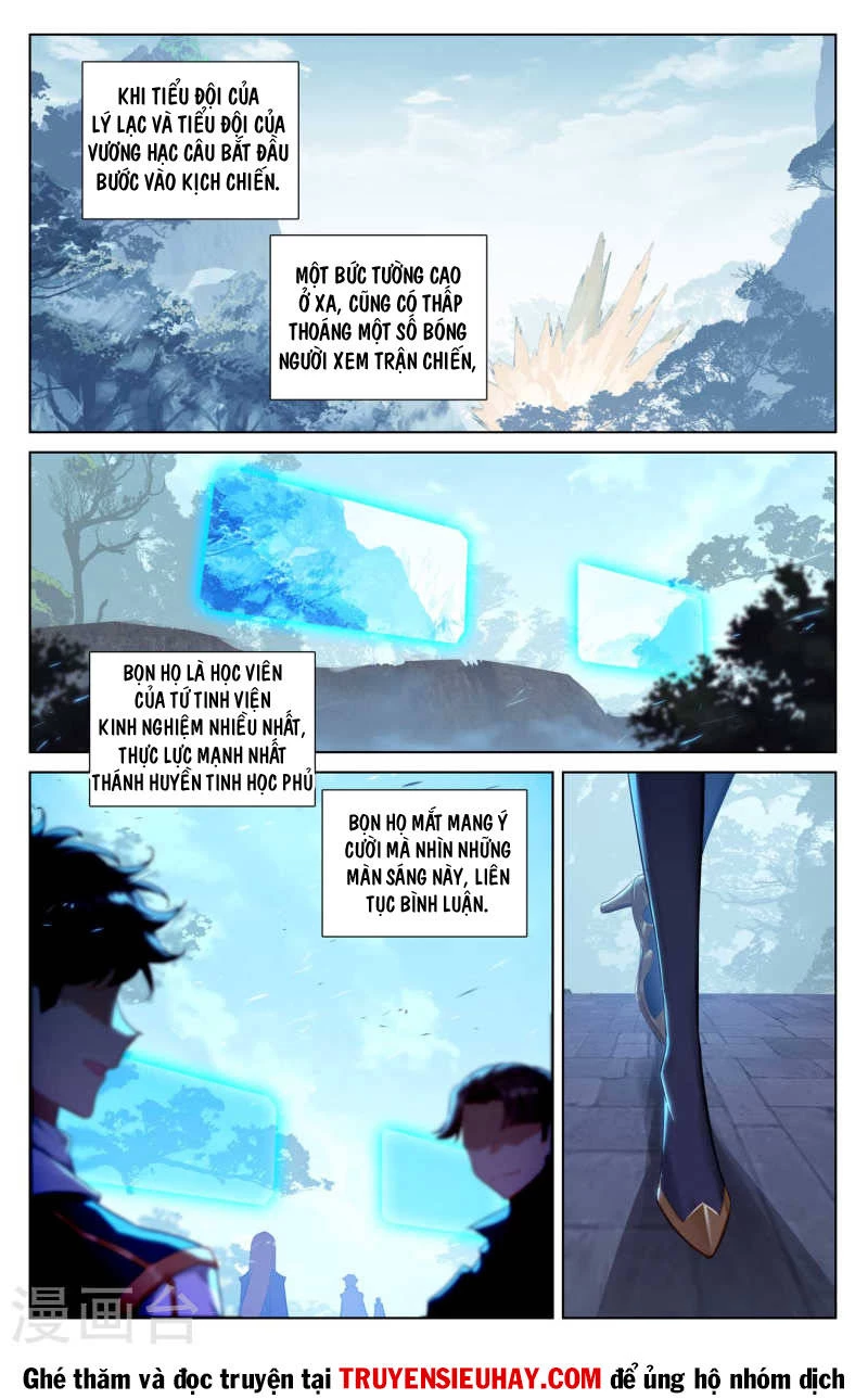 Vạn Tướng Chi Vương Chapter 204 - Trang 4