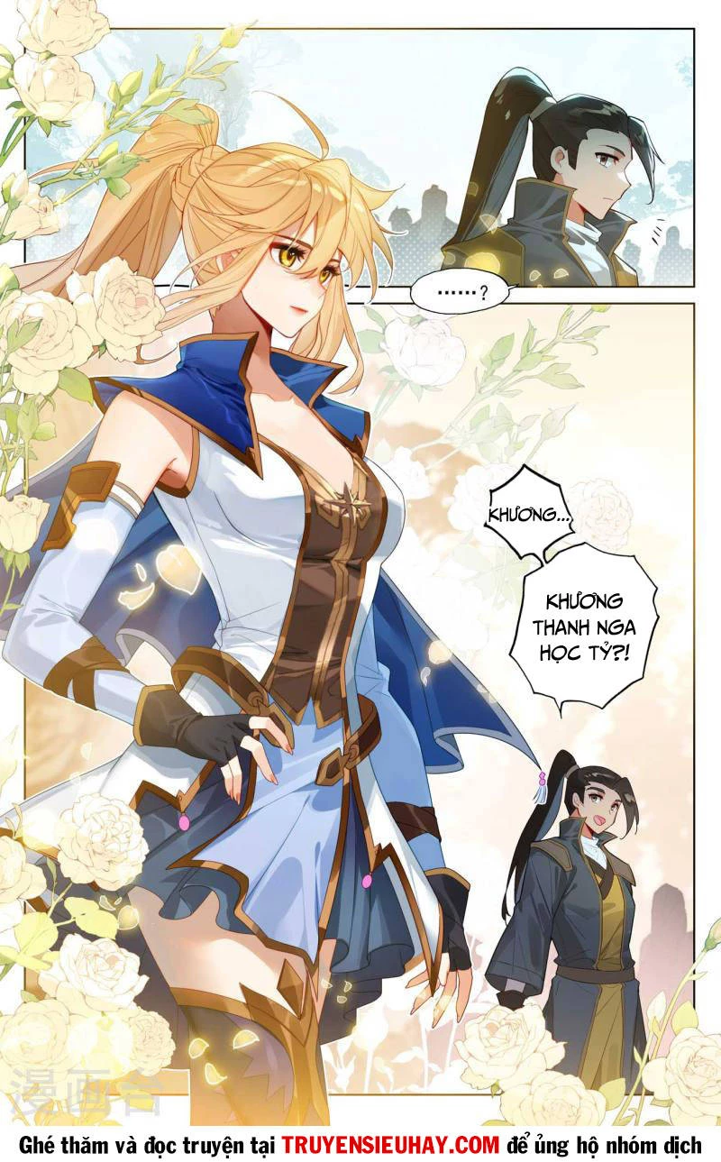 Vạn Tướng Chi Vương Chapter 204 - Trang 4