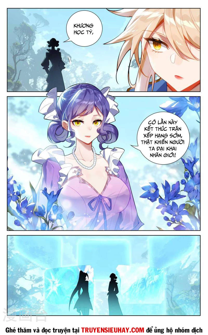 Vạn Tướng Chi Vương Chapter 204 - Trang 4