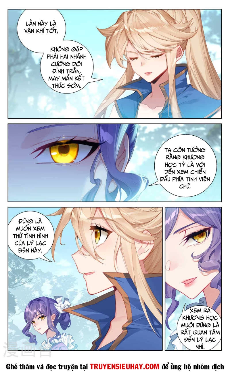 Vạn Tướng Chi Vương Chapter 204 - Trang 4