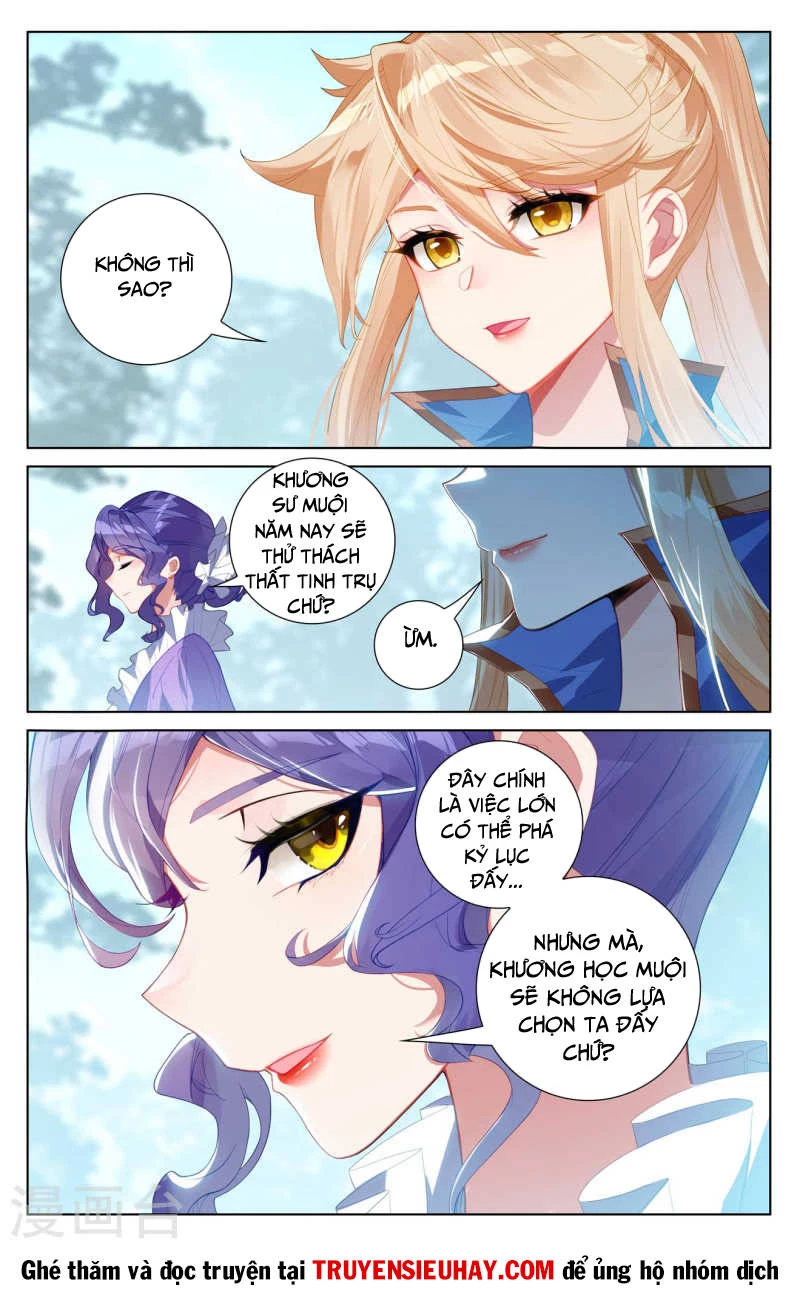 Vạn Tướng Chi Vương Chapter 204 - Trang 4