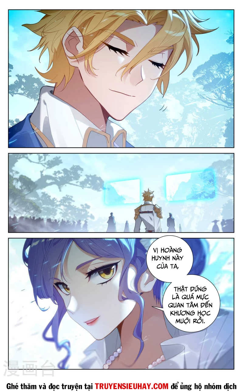 Vạn Tướng Chi Vương Chapter 205 - Trang 4