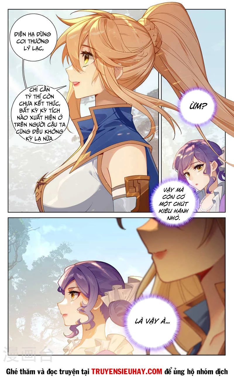 Vạn Tướng Chi Vương Chapter 205 - Trang 4