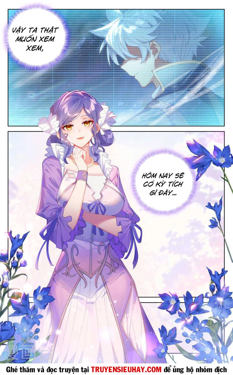 Vạn Tướng Chi Vương Chapter 205 - Trang 4