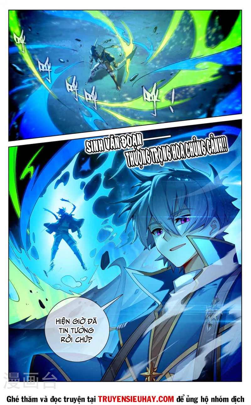 Vạn Tướng Chi Vương Chapter 205 - Trang 4