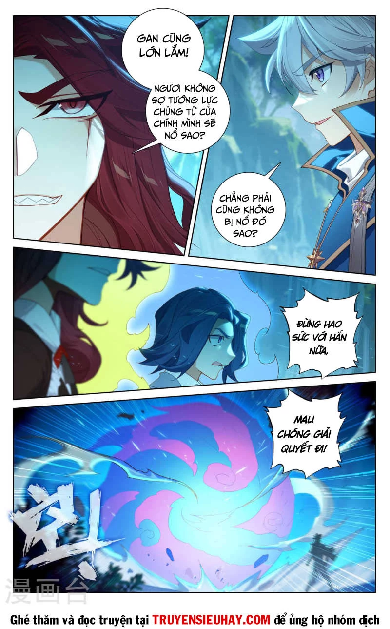 Vạn Tướng Chi Vương Chapter 206 - Trang 4