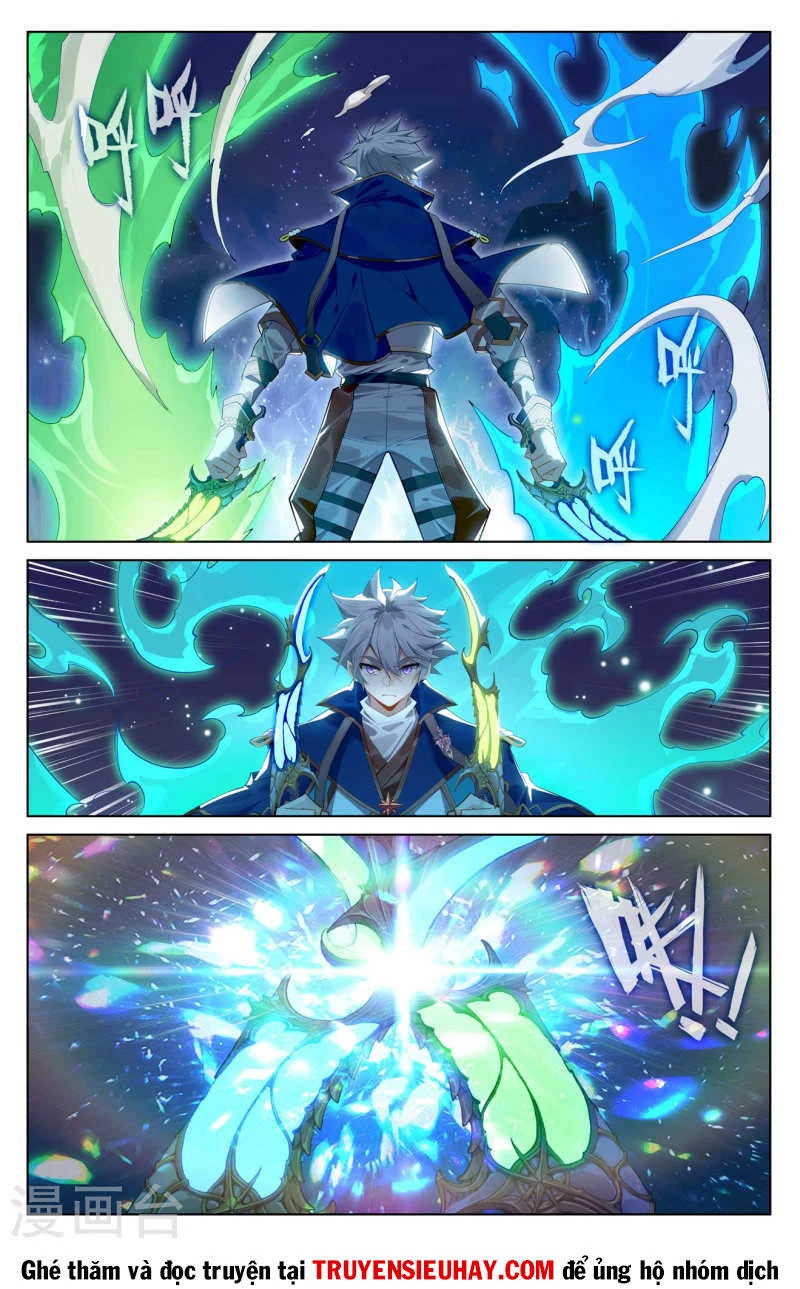 Vạn Tướng Chi Vương Chapter 206 - Trang 4