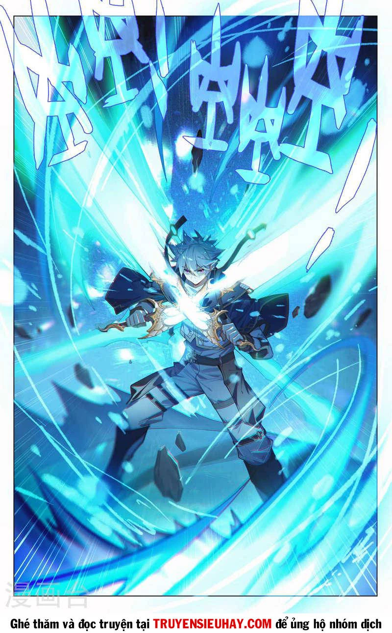 Vạn Tướng Chi Vương Chapter 206 - Trang 4