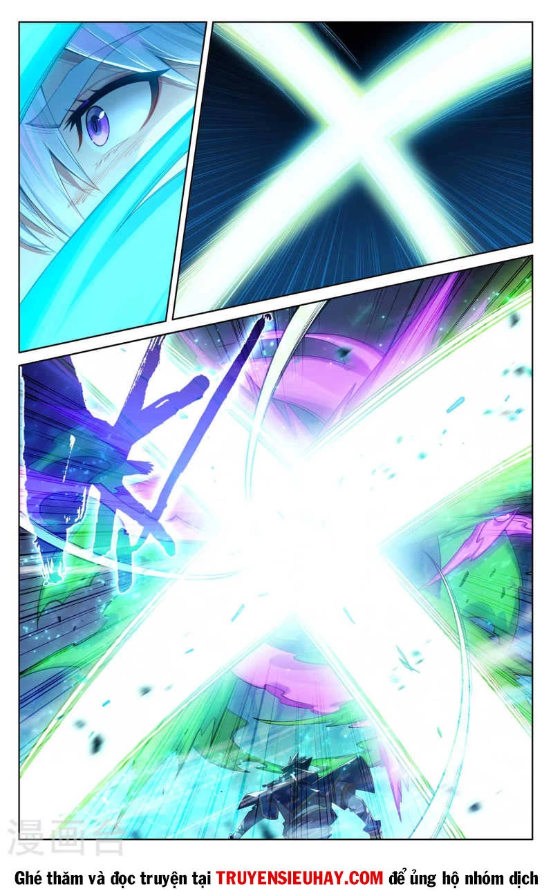 Vạn Tướng Chi Vương Chapter 206 - Trang 4