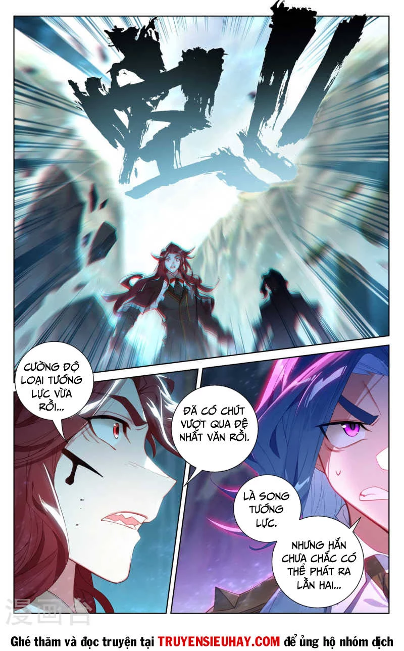 Vạn Tướng Chi Vương Chapter 206 - Trang 4