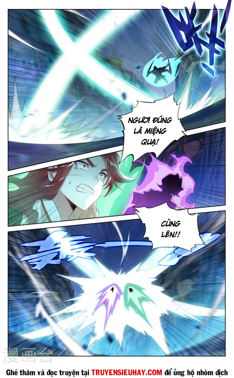 Vạn Tướng Chi Vương Chapter 206 - Trang 4