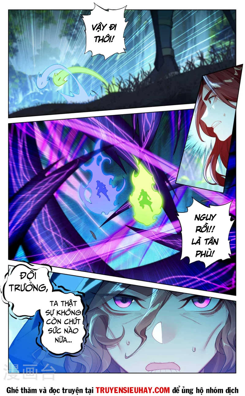 Vạn Tướng Chi Vương Chapter 206 - Trang 4