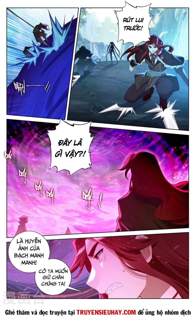 Vạn Tướng Chi Vương Chapter 207 - Trang 4