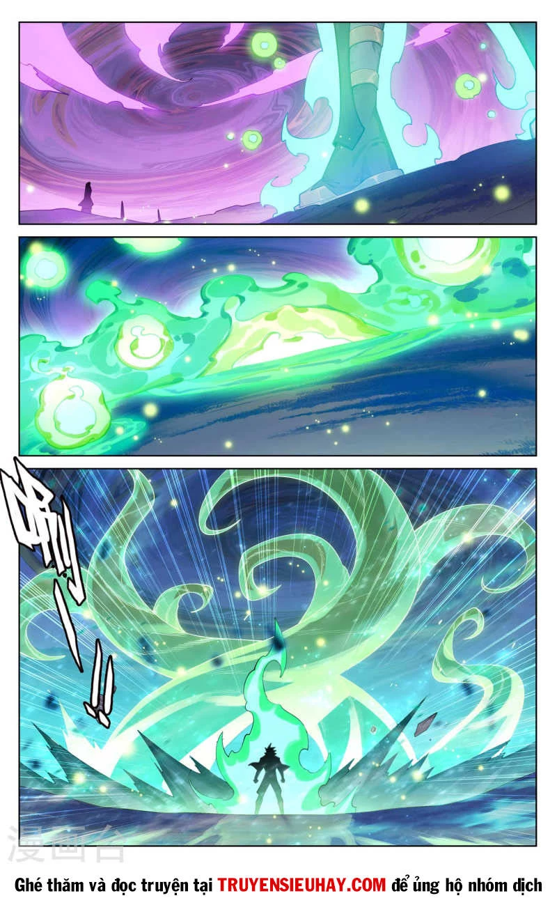 Vạn Tướng Chi Vương Chapter 207 - Trang 4