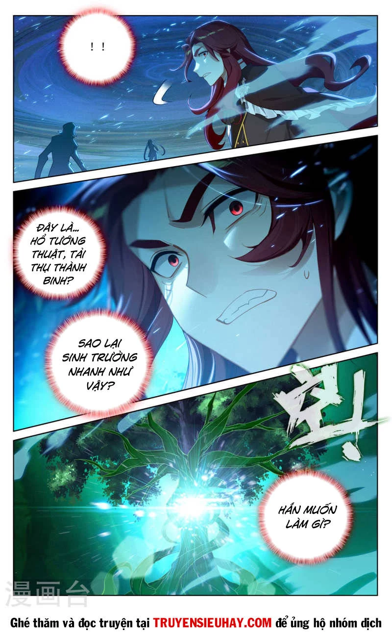 Vạn Tướng Chi Vương Chapter 207 - Trang 4