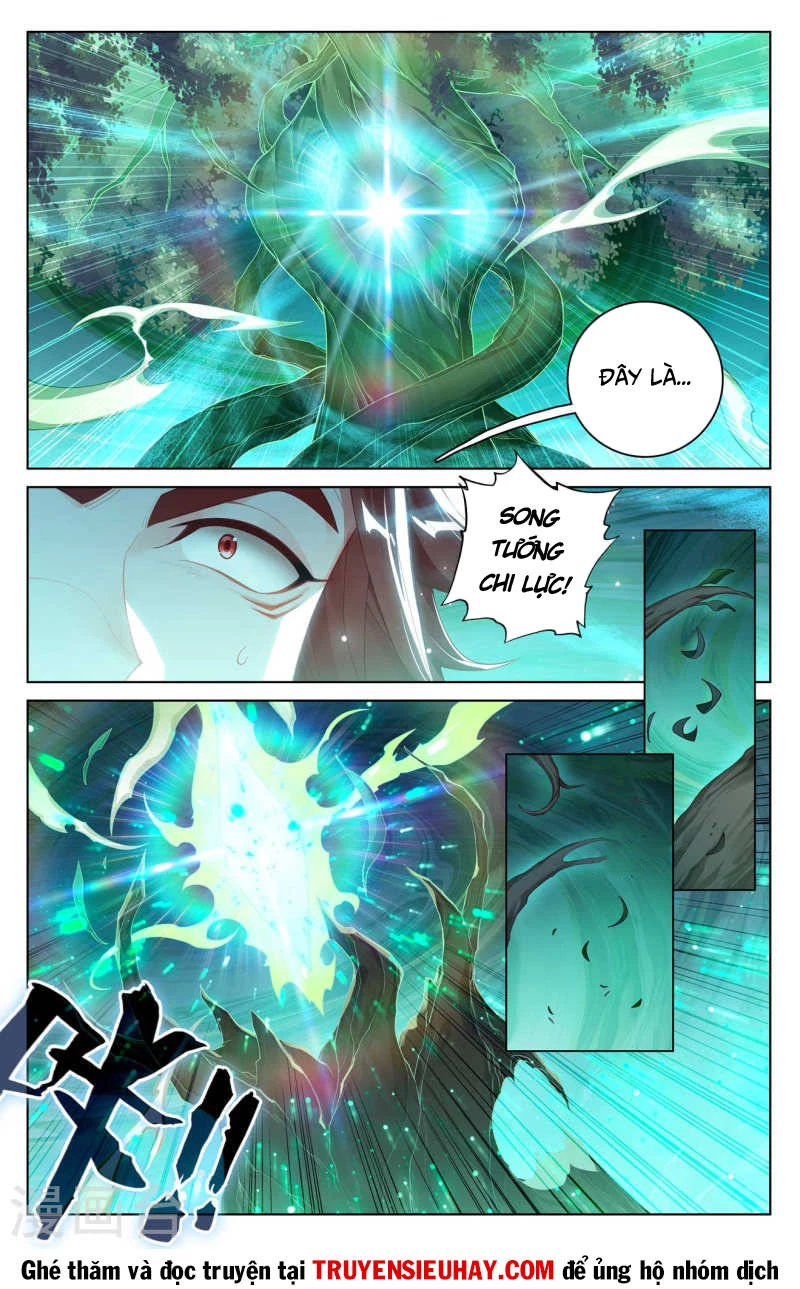 Vạn Tướng Chi Vương Chapter 207 - Trang 4