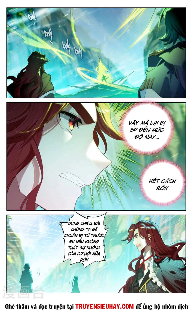 Vạn Tướng Chi Vương Chapter 207 - Trang 4