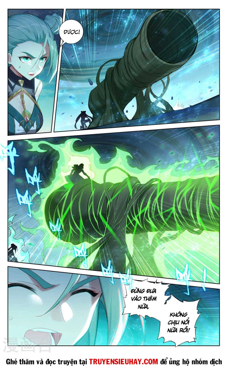 Vạn Tướng Chi Vương Chapter 207 - Trang 4