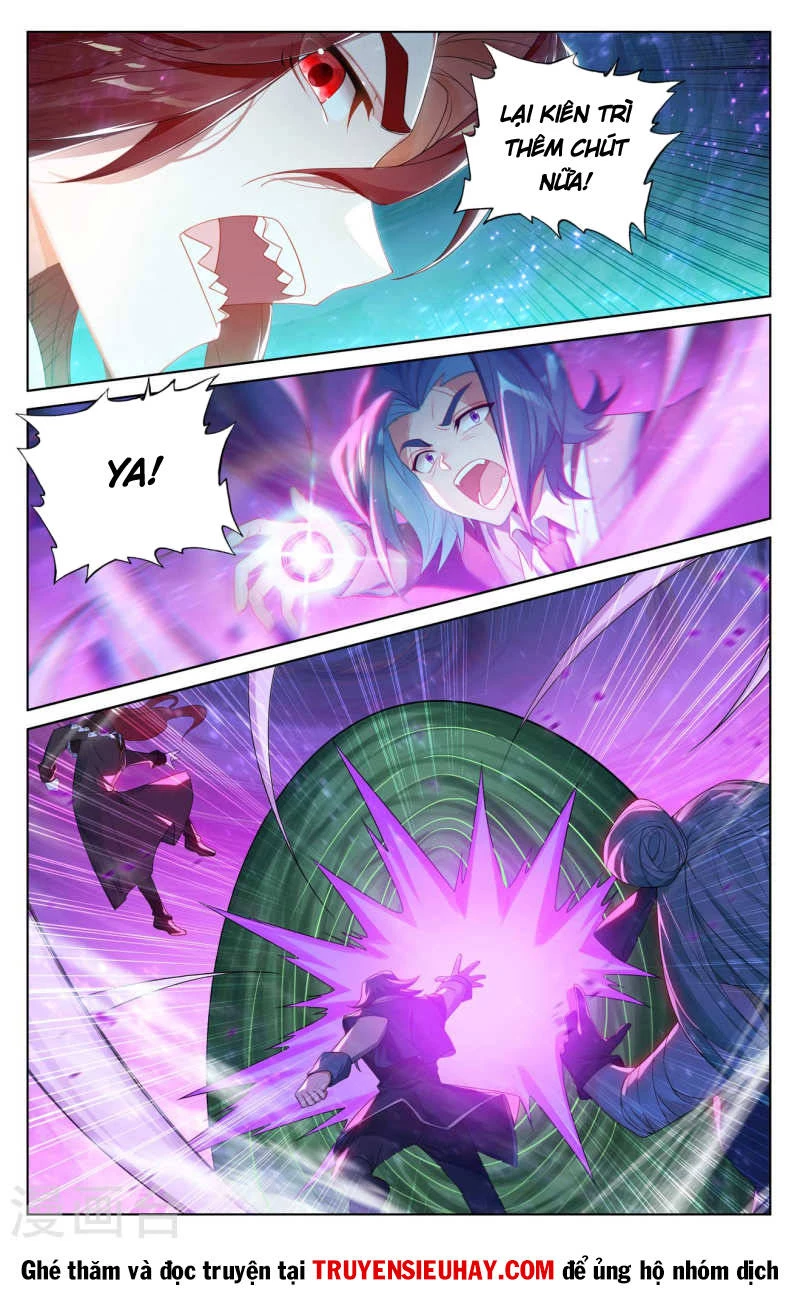 Vạn Tướng Chi Vương Chapter 208 - Next Chapter 209