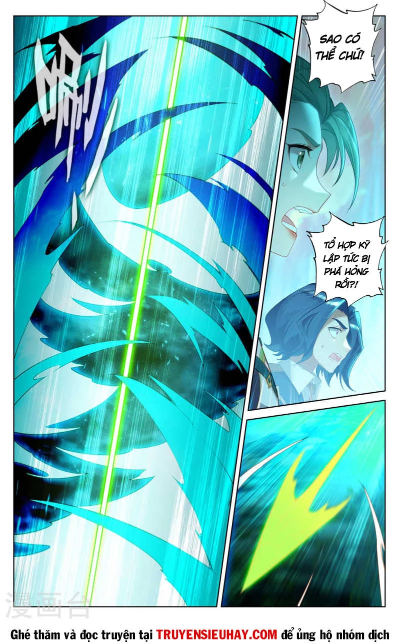 Vạn Tướng Chi Vương Chapter 208 - Next Chapter 209