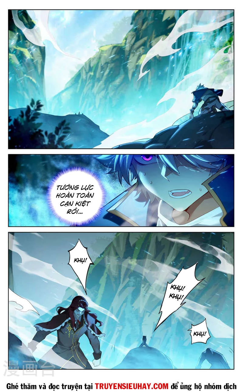 Vạn Tướng Chi Vương Chapter 208 - Next Chapter 209