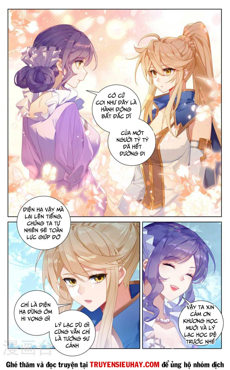 Vạn Tướng Chi Vương Chapter 209 - Next Chapter 210