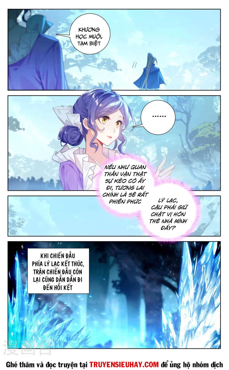 Vạn Tướng Chi Vương Chapter 209 - Next Chapter 210